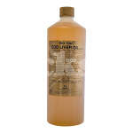 GOLD LABEL® COD LIVER OIL 1L (Not for Export)