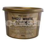 GOLD LABEL® SHOW WHITE POWDER 500G