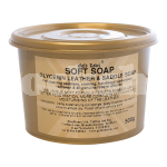 GOLD LABEL® SOFT FORMULA SADDLE SOAP 500G