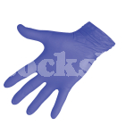 FEBRA<sup>(TM)</sup> VIOLET NITRILE GLOVE POWDER FREE X-LARGE 100PK