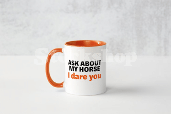 InchI DARE YOUInch MUG InchI DARE YOUInch MUG