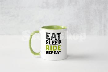 InchRIDEInch MUG InchRIDEInch MUG