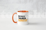 "NONSTOP" MUG
