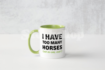 InchSAID NO-ONE EVER!Inch MUG InchSAID NO-ONE EVER!Inch MUG