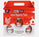 NETTEX TOTAL HYGIENE PROMO PACK (x4)