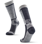 NORSEWEAR SOCKS MILFORD CHARCOAL EXTRA SMALL