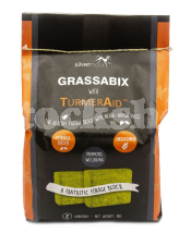 SILVERMOOR GRASSABIX WITH TURMERAID 1KG TWIN PACK SILVERMOOR GRASSABIX WITH TURMERAID 1KG TWIN PACK