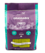 SILVERMOOR GRASSABIX WITH LINSEED 1KG TWIN PACK SILVERMOOR GRASSABIX WITH LINSEED 1KG TWIN PACK
