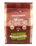 SILVERMOOR GRASSABIX WITH CINNAMON 1KG TWIN PACK SILVERMOOR GRASSABIX WITH CINNAMON 1KG TWIN PACK
