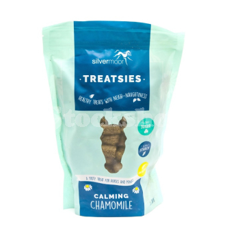SILVERMOOR TREATSIES CALMING CHAMOMILE 1KG SILVERMOOR TREATSIES CALMING CHAMOMILE 1KG