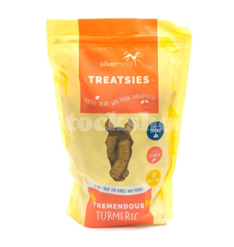 SILVERMOOR TREATSIES TREMENDOUS TURMERIC 1KG SILVERMOOR TREATSIES TREMENDOUS TURMERIC 1KG