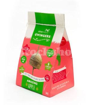 SILVERMOOR SWINGERS AMAZING APPLE 1KG SILVERMOOR SWINGERS AMAZING APPLE 1KG