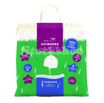 SILVERMOOR SWINGERS BUMPER PACK SILVERMOOR SWINGERS BUMPER PACK