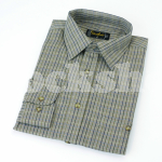 SHIRTMASTER FENLAND SHIRT KHAKI X-LARGE