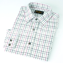 SHIRTMASTER TATTERSHALL SHIRT RED 3X-LARGE SHIRTMASTER TATTERSHALL SHIRT RED 3X-LARGE