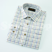 SHIRTMASTER TATTERSHALL SHIRT GOLD 4X-LARGE SHIRTMASTER TATTERSHALL SHIRT GOLD 4X-LARGE