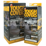 TC UNI REAR SEAT BLUE