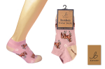BARTLEBY® TRAINER SOCKS 4-7 COUNTRY HORSE