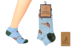 BARTLEBY® TRAINER SOCKS 6-11 COUNTRY PHEASANT