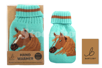 BARTLEBY® FUNKY HAND WARMER HORSE BARTLEBY® FUNKY HAND WARMER HORSE