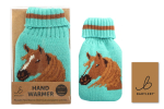 BARTLEBY® FUNKY HAND WARMER HORSE