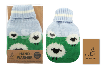 BARTLEBY® FUNKY HAND WARMER SHEEP BARTLEBY® FUNKY HAND WARMER SHEEP