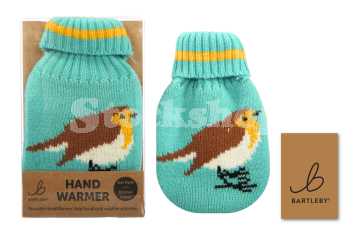 BARTLEBY® FUNKY HAND WARMER ROBIN BARTLEBY® FUNKY HAND WARMER ROBIN