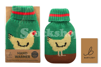 BARTLEBY® FUNKY HAND WARMER CHICKEN BARTLEBY® FUNKY HAND WARMER CHICKEN