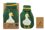 BARTLEBY® FUNKY HAND WARMER DUCK