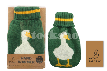 BARTLEBY® FUNKY HAND WARMER DUCK BARTLEBY® FUNKY HAND WARMER DUCK