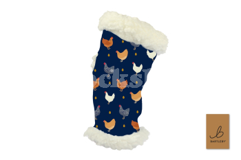 BARTLEBY® FUNKY WRIST WARMER CHICKEN BARTLEBY® FUNKY WRIST WARMER CHICKEN