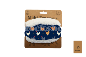 BARTLEBY® FUNKY SHERPA SNOOD CHICKEN BARTLEBY® FUNKY SHERPA SNOOD CHICKEN
