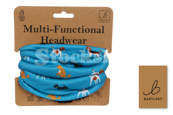 BARTLEBY® FUNKY SNOOD DOGGY DIVA BARTLEBY® FUNKY SNOOD DOGGY DIVA