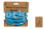 BARTLEBY® FUNKY SNOOD DOGGY DIVA
