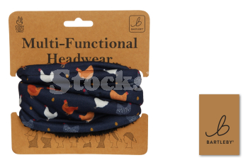 BARTLEBY® FUNKY SNOOD CHICKEN BARTLEBY® FUNKY SNOOD CHICKEN