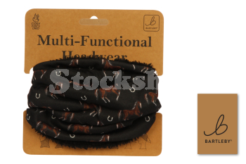 BARTLEBY® FUNKY SNOOD COUNTRY HORSE BARTLEBY® FUNKY SNOOD COUNTRY HORSE