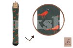 BARTLEBY® FUNKY WELLY SOCK 4-8 PHEASANT