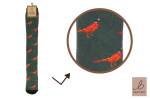 BARTLEBY® FUNKY WELLY SOCK 4-8 PHEASANT