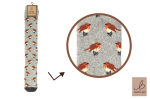 BARTLEBY® FUNKY WELLY SOCK 4-8 ROBIN