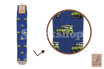 BARTLEBY® FUNKY WELLY SOCK 6-11 4 X 4 BARTLEBY® FUNKY WELLY SOCK 6-11 4 X 4