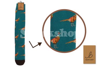 BARTLEBY® FUNKY WELLY SOCK 6-11 PHEASANT BARTLEBY® FUNKY WELLY SOCK 6-11 PHEASANT