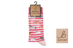 BARTLEBY® FUNKY BAMBOO SOCK 4-7 HORSES