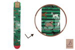 BARTLEBY® FUNKY WELLY SOCK 4-8 GALLOPING HORSES
