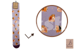 BARTLEBY® FUNKY WELLY SOCK 4-8 GUINEA PIG