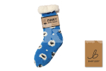BARTLEBY® FUNKY COSY SOCK 4-8 CUTE SHEEP