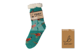BARTLEBY® FUNKY COSY SOCK 4-8 PHEASANT BARTLEBY® FUNKY COSY SOCK 4-8 PHEASANT