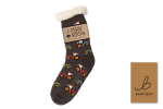 BARTLEBY® FUNKY COSY SOCK 6-11 MODERN TRACTOR