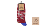 BARTLEBY® FUNKY BAMBOO SOCK 4-7 HORSE & RIDER