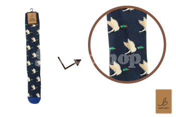 BARTLEBY® FUNKY WELLY SOCK 6-11 FLYING DUCKS BARTLEBY® FUNKY WELLY SOCK 6-11 FLYING DUCKS